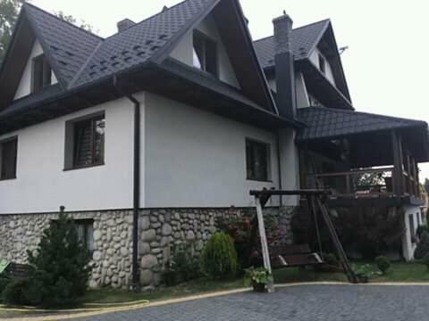 Janos Pokoje Goscinne Bialka Tatrzanska Ngoại thất bức ảnh